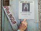 RARE Jerry Jeff Walker VIVA TERLINGUA  1973 MCA - SAMPLE COPY Gatefold LP SEALED