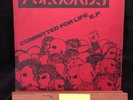 7 Seconds - Committed For Life E.P. 1983 1st Pressing KBD Hardcore Punk Vinyl