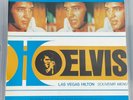 Elvis Presley - Las Vegas Hilton DISQUE 33 tours LIVE ARCHIVES EPE 1011 SPAIN