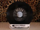 R&B 45 HAROLD BURRAGE Hi-Yo / I Need My Baby DECCA Jump Blues - Rare aka HARROLD