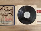 COLUMBIA SAX 2308-10 *BLUE/SILVER* HANDEL: MESSIAH* RLPO /SARGENT* 3 LP* NM