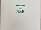 Spiritualized, Songs in A&E, Limited Edition, white vinyl x2 LP,  2014, exc cond