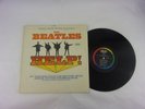 The Beatles Help  Original Soundtrack Vinyl Capitol Record LP Mono MAS 2386