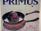 Primus-Frizzle Fry LP-Pink Colored Vinyl Limited Edition RARE NM/NM CLEAN SHRINK