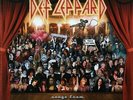 VINYL Def Leppard - Songs From The Sparkle Lounge