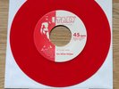 RARE JACK WHITE  WHITE STRIPES Let's Shake Hands 7