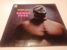 Demon Fuzz-afreaka UK Dawn 1970 Original UK Psych Funk Prog. *sleeve Only*