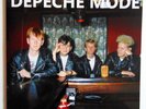 LP depeche MODE - Live 