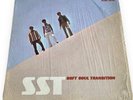 RARE Soft Soul Transition - SST (Original Vinyl Record LP, 1969) Album w/ Shrink