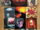 Pearl Jam 10C Christmas Singles Vinyl Set Of 10 2000, 2002, 2004-2010, 2013 New