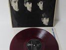 The Beatles Meet The Beatles  Odeon OR7041 JAPAN LP REDVinyl A265