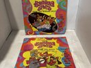 2 Kellogg’s Presents the Banana Splits Vinyl 45 RPM Records 1969 Orig Sleeves