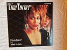 TINA TURNER Private Dancer 12'' Single NEAR MINT Cleaned/tested Precision record