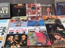 x35 Jazz Blues Vinyl LPs + 1 Boxset Nat King Cole, Duke Ellington, & More -214
