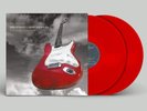 DIRE STRAITS MARK BUTTON - PRIVATE INVESTIGATIONS - THE BEST OF - RED LP VINYL