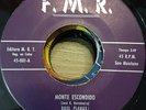 Raul Planas Orq. RITMO Y MELODIA - MONTE ESCONDIDO (Son Montuno) CUBA FMR 45rpm