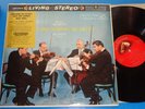 Juilliard String Quartet DEBUSSY/RAVEL - RCA LSC-2413 Shaded Dog 1S/1S