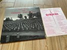 GENOCIDE / MIA last rites for US HARDCORE PUNK 1st PRES 1982 germs black flag LP