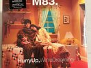 M83. – HURRY UP, WE'RE DREAMING. - 10TH ANNIV. LTD. ED. ORANGE VINYL 2xLP NEW 19