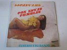 EUSEBIO Y SU BANJO - CUMBIA DESCARGA LATIN FUNK LP PERU 1983 