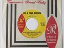 1966 US Philles Rec. 45: Ike And Tina Turner;  'River Deep - Mountain High ' _NM