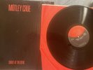 Motley Crue - Shout At The Devil Vinyl Record Album (1983, Elektra ,60289-1)