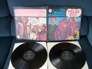FRANK ZAPPA and MOTHERS FREAK OUT  33rpm double LP black Verve label EX vinyl 