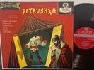 ANSERMET Stravinsky: Petrushka 1959 LONDON FFSS Stereo BB CS.6009 VG+/EX
