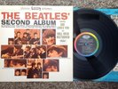 Beatles RARE 64 FIRST ISSUE STEREO ' BEATLES SECOND ALBUM ' NM   W 2:23 RUN TIME
