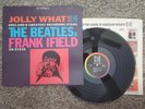 Beatles RARE 1964 STEREO VJ ' BEATLES AND FRANK IFLIELD JOLLY WHAT ' LP VG++/NM