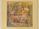Genesis  Selling England By The Pound  1973  Atlantic  SD 19277   EX
