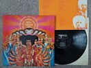 JIMI HENDRIX LP AXIS BOLD AS LOVE VG+/EX+ MONO FIRST PRESS WITH INSERT