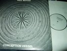PAUL MOTIAN : CONCEPTION VESSEL WHITE LABEL PROMO TESTPRESSING LP 1973 ECM 1028