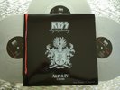 KISS   Kiss Symphony Alive IV     GREY MARBLE Triple IMPORT Pressing LP