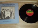 THE PRETENDERS EXTENDED PLAY 12' RECORD SIGNED BY JOE STRUMMER OF THE CLASH