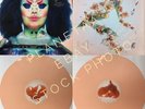 Bjork - Utopia Peace Colored Vinyl New And SEALED