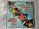 plays ex ex James Brown And The Famous Flames Papa's Got A Brand New Bag LP 1965