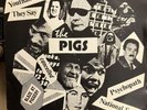 The Pigs - ‘Youthanasia’ 7” Vinyl ep NBR01 EX