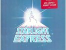 Andrew Lloyd Webber Starlight Express Cbs Vinyl LP