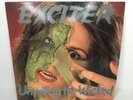 Exciter - Unveiling The Wicked Vinyl Record (Combat Records, MX 8054, 1986)