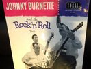JOHNNY BURNETTE ROCK N ROLL TRIO VOGUE CORAL LP  10