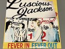 Luscious Jackson - Fever In Fever Out (Vinyl, First Pressing, 1996, Grand Royal)