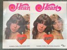 Heart Dreamboat Annie Promotional Poster Rare Excellent Condition