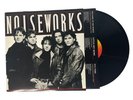 Noiseworks Self Titled Vinyl LP album OZ press 1987 Near Mint CBS 451033 1 Rock