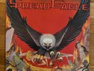 (NICE) RARE  Spread Eagle S/T MCA Metal Vinyl 1990 First Pressing Superb Copy