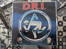 D.R.I Crossover LP Original Métal blade records 1987