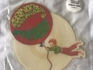 Prince Paisley Park Shaped Picture Disc