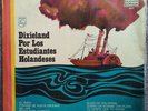 The Dutch Swing College Band Dixieland Por Los Estudiantes Holandeses Vinyl LP