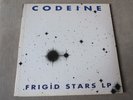Codeine Frigid Stars LP NM 2lp SUB POP + CD