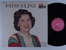 PATSY CLINE Self Titled DECCA DL-8611 LP VG+ mono promo o